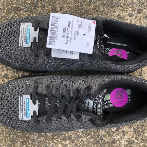 skechers relaxed fit dual lite